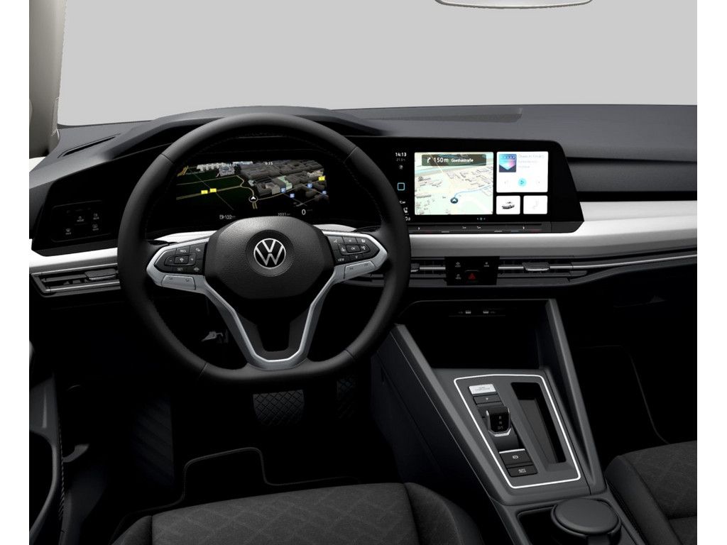 Volkswagen Golf VIII Variant Life 2.0 TDI DSG - Samsaru's Car Outlet