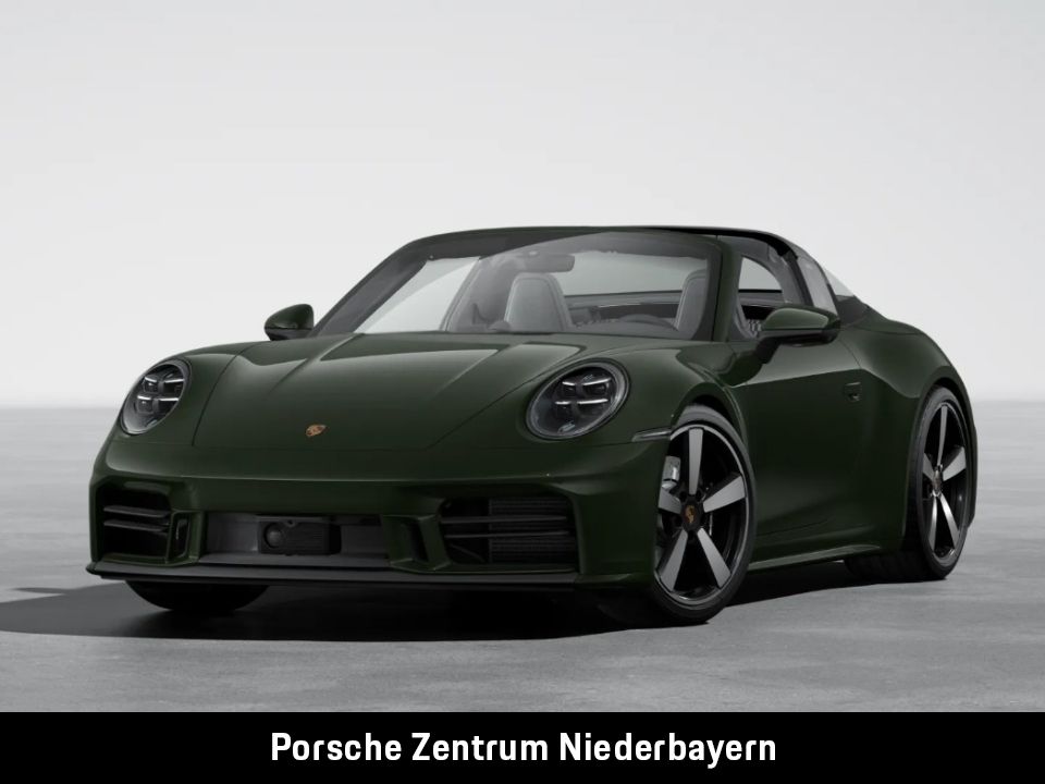 Porsche 992 (911) Targa 4S | Heritage Design Pascha |