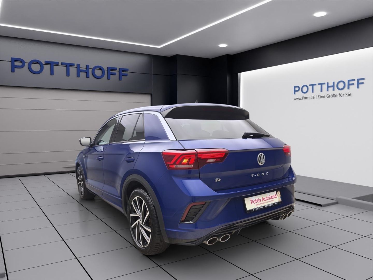 Volkswagen T-Roc 4M R - Samsaru's Car Outlet