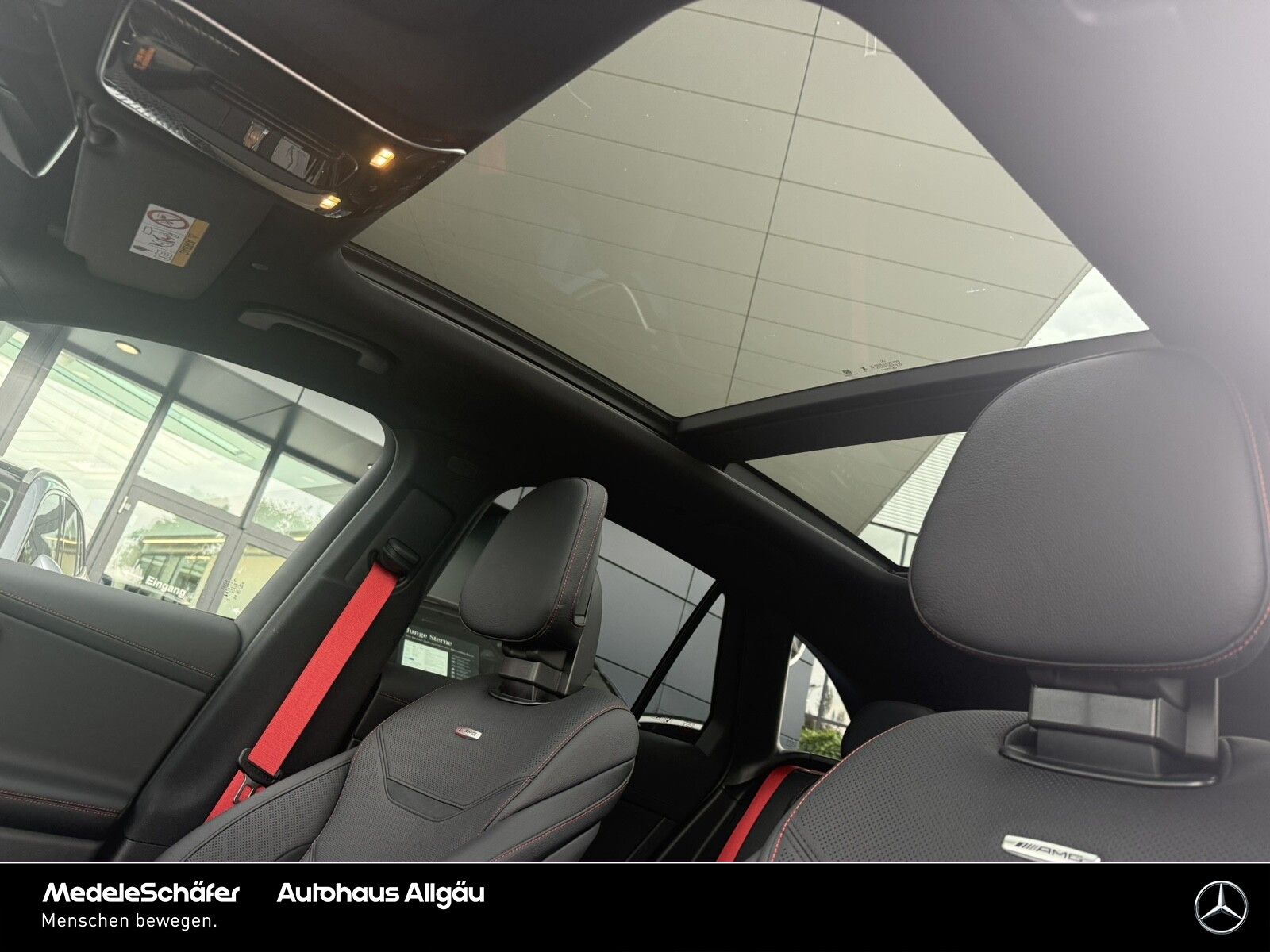 Mercedes-Benz GLC 43 AMG 4M - Samsaru's Car Outlet