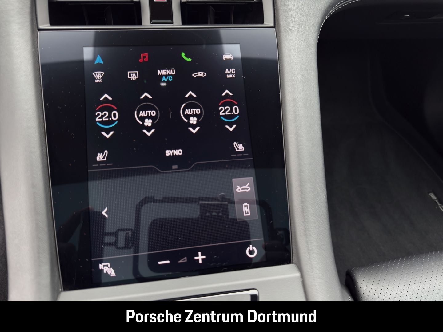 Porsche Taycan 4S BOSE Panoramadach Performancebatterie+