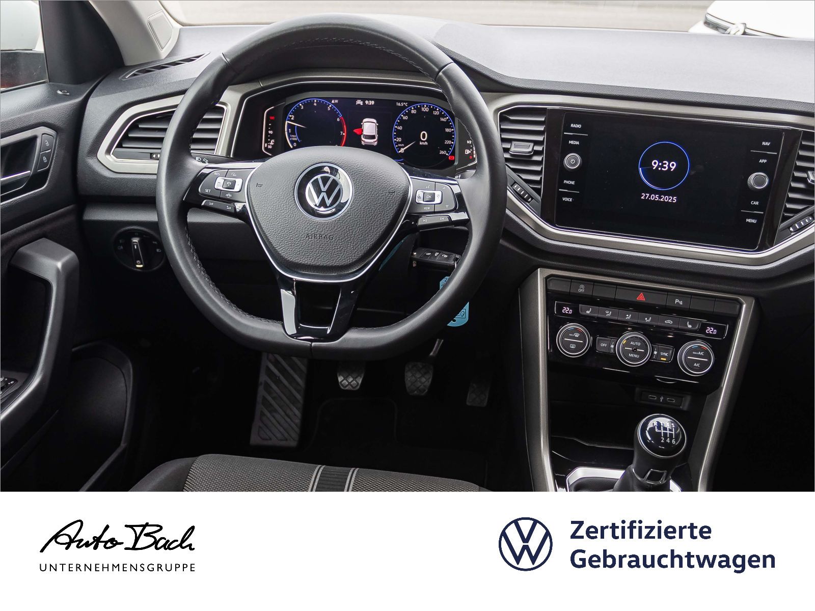 Volkswagen T-Roc 1.0 TSI Style - Samsaru's Car Outlet
