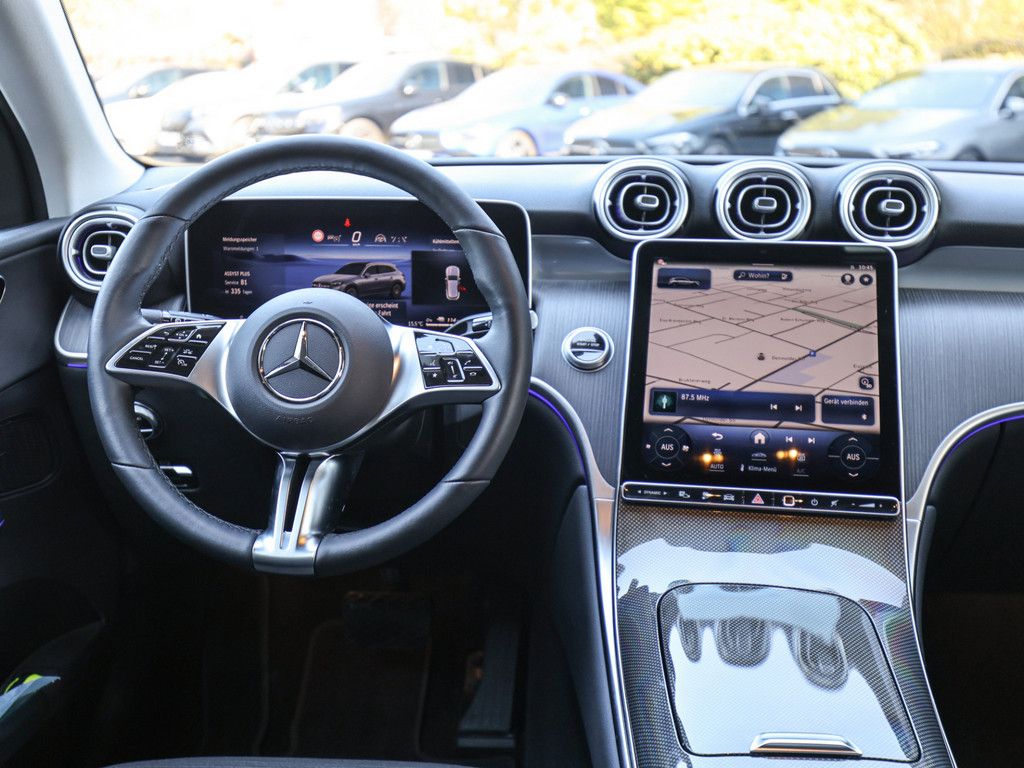 Mercedes-Benz GLC 300 e 4M Avantgarde Advanced Plus - Samsaru's Car Outlet