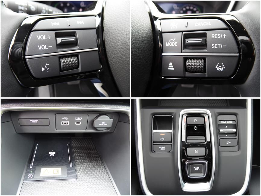 Honda CR-V Hybrid e:HEV 2.0 i-MMD AWD Advance Style