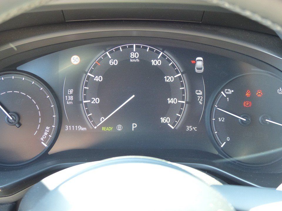 Mazda MX-30 e-SKYACTIV 145PS KOMFORT-PAKET + PREMIUM-P