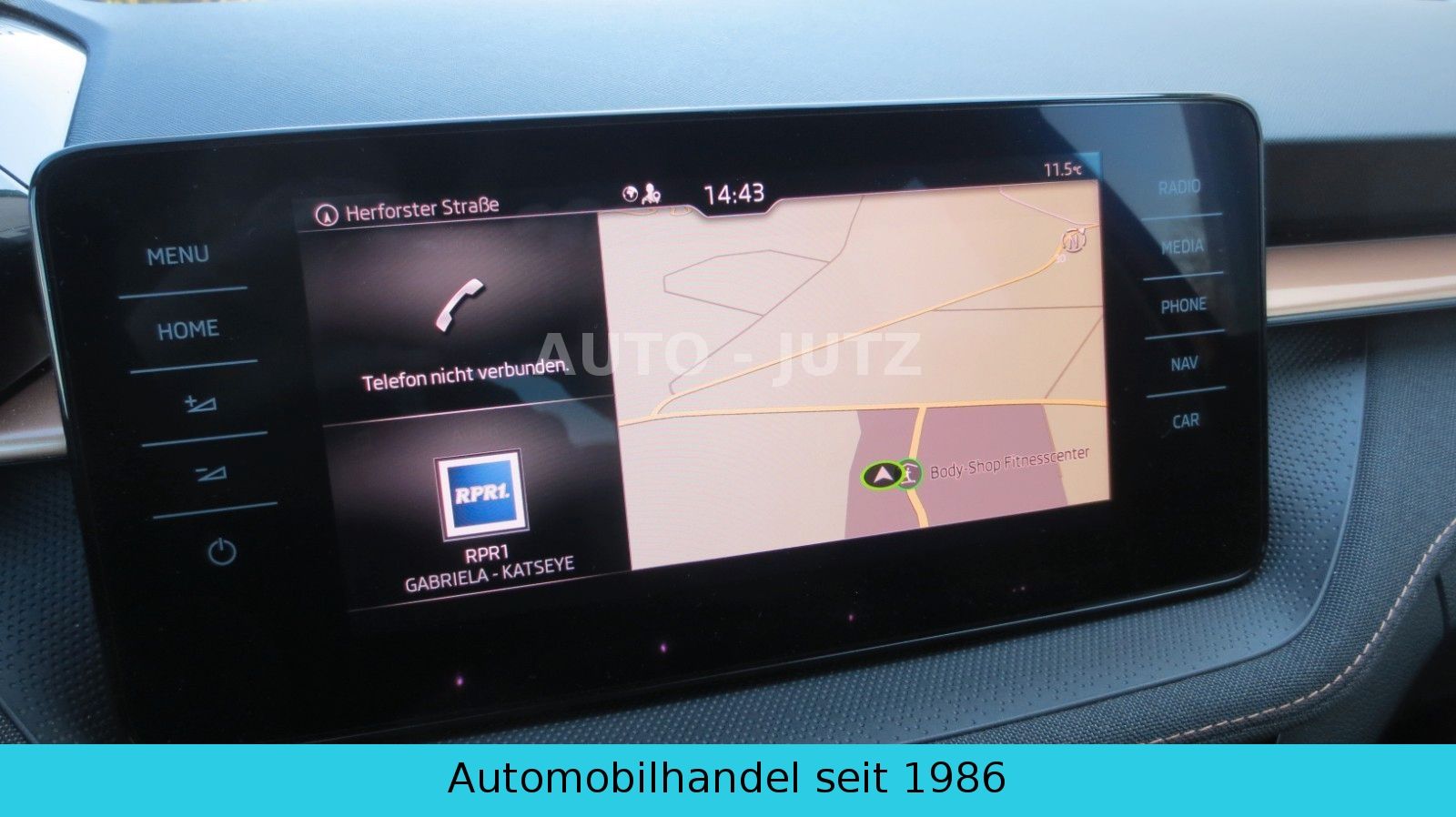 Skoda Fabia 1.0 DSG Style *NAVI/LED/SHZG/ALU*