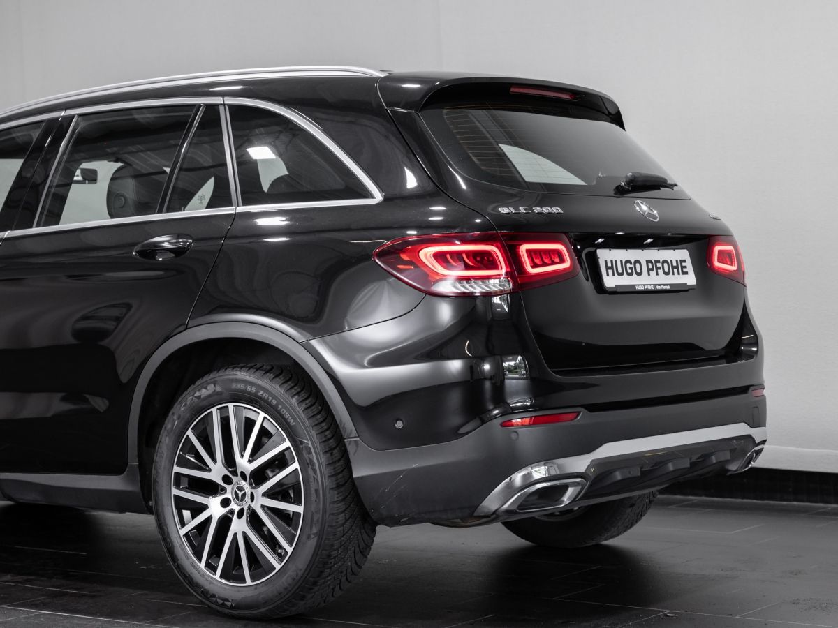 Mercedes-Benz GLC 200 4Matic - Samsaru's Car Outlet