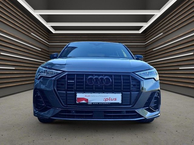 Audi Q3 45 TFSI quattro S line S tronic - Samsaru's Car Outlet
