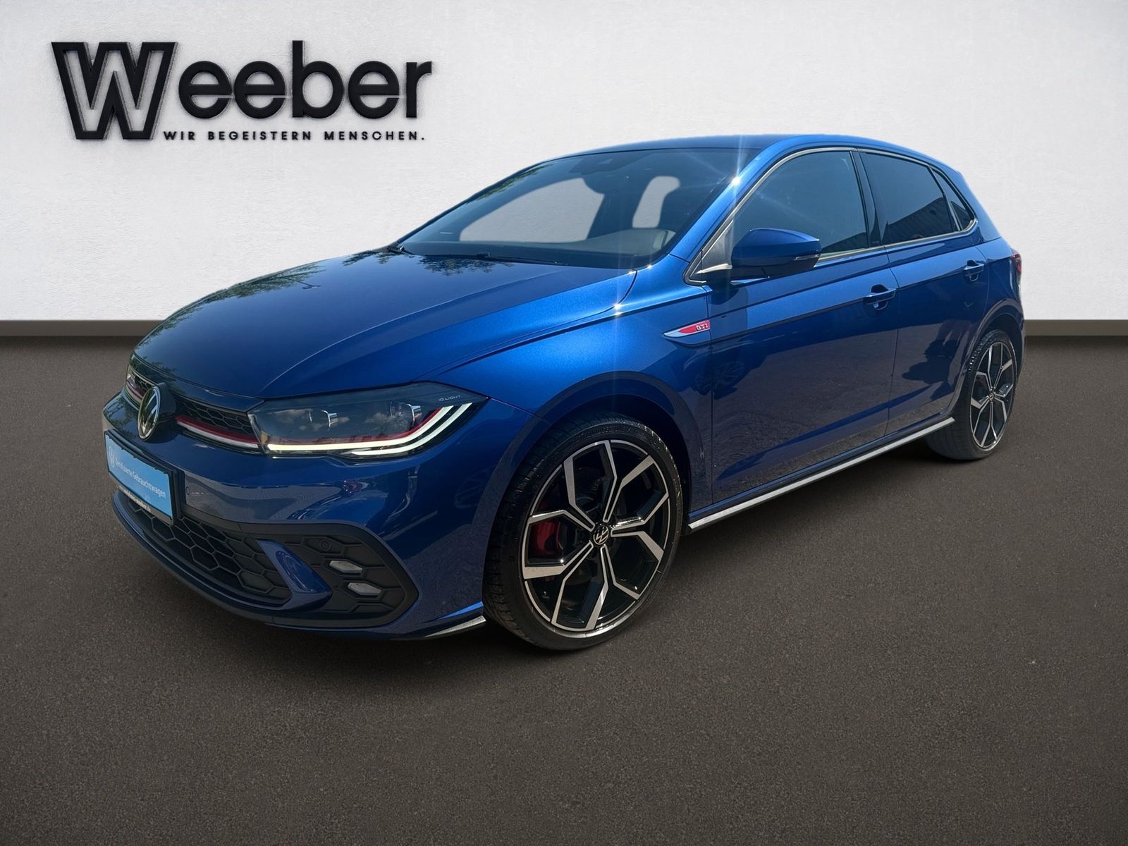 Volkswagen Polo GTI *KAMERA*LEDER*5J GAR*ACC*MATRIX*NAVI*