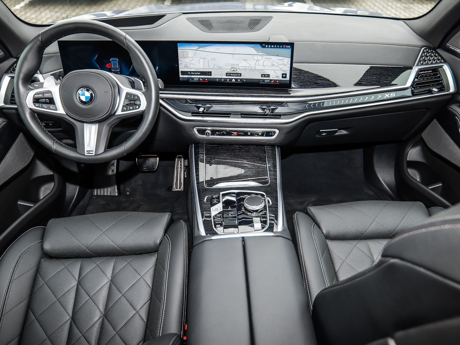 BMW X5 xDrive40d M Sport HUD PANO ACC AHK 360°KAM