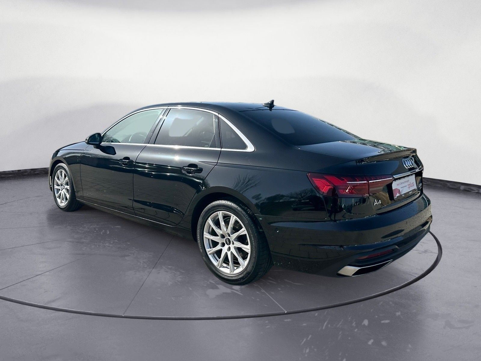 Audi A4 Limousine 40 TDI quattro AHK Virtual Matrix