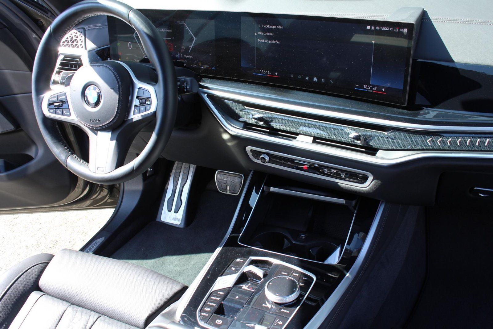 BMW X5 xDrive 30d Mild-Hybrid  M Sport Pro+HUD+AHK+L