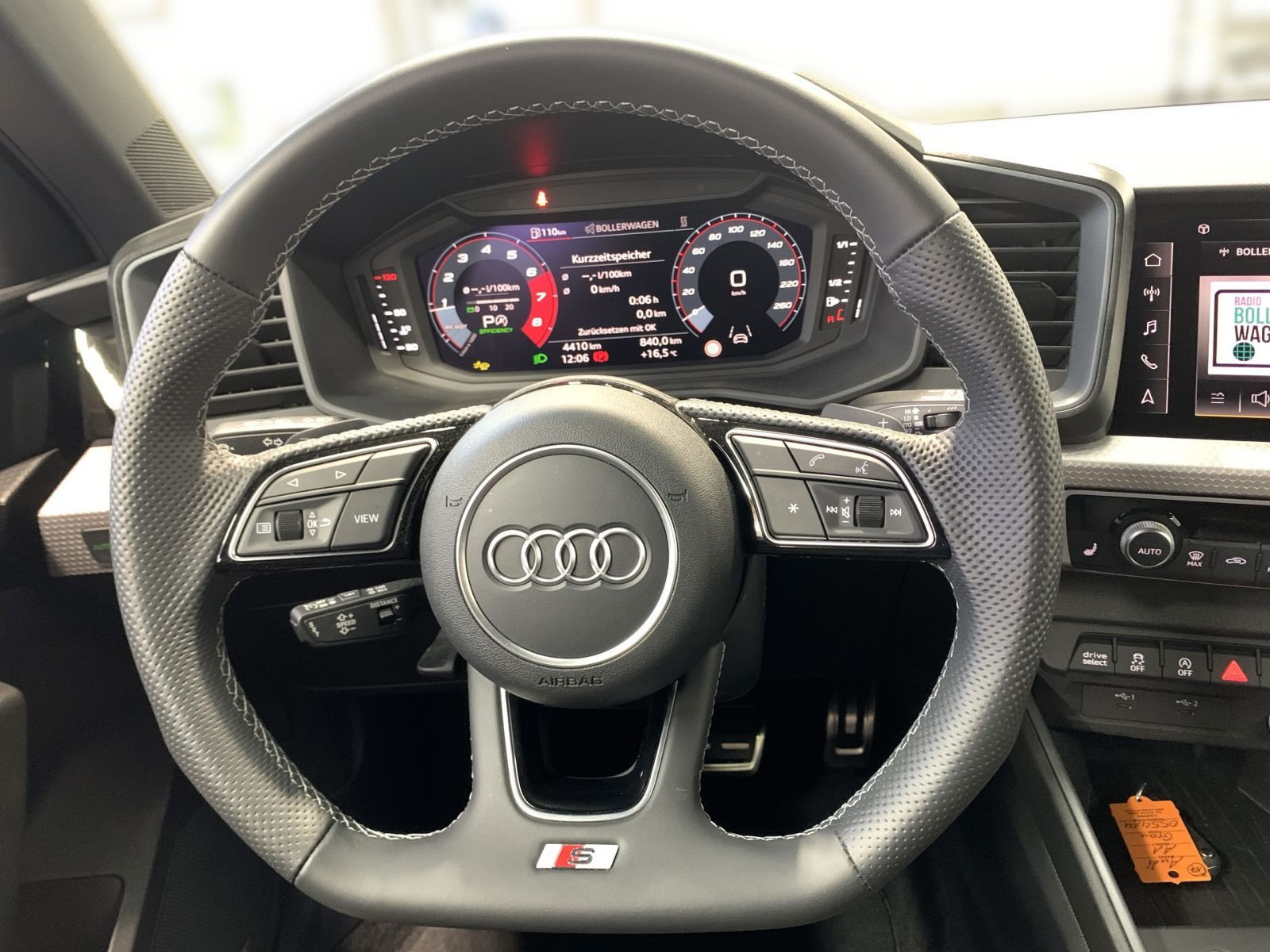 Audi A1 Sportback 40 TFSI S LINE SMARTPH+SONOS+KAMERA