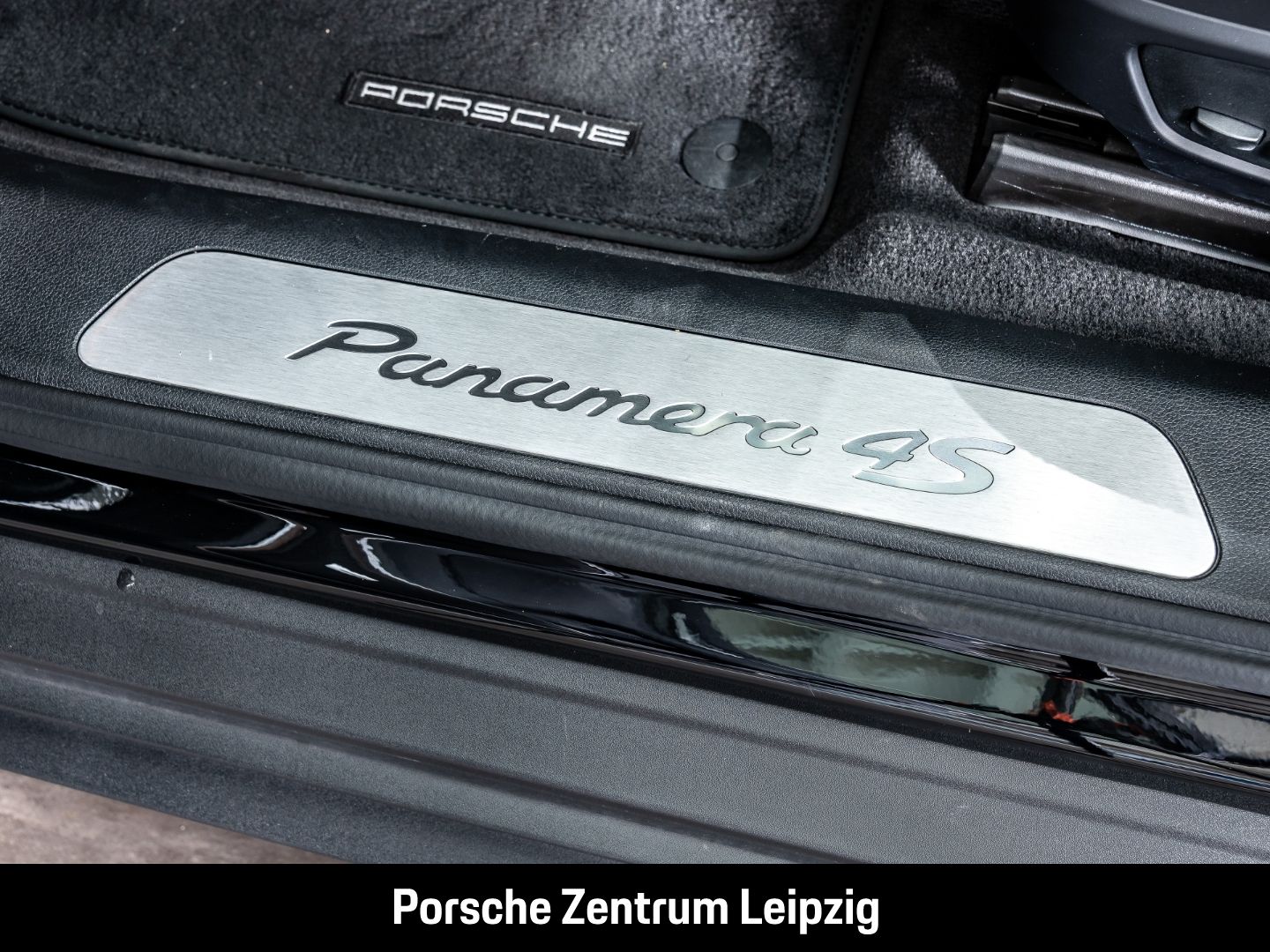 Porsche Panamera 4S E-Hybrid InnoDrive Sitzklima Sportab