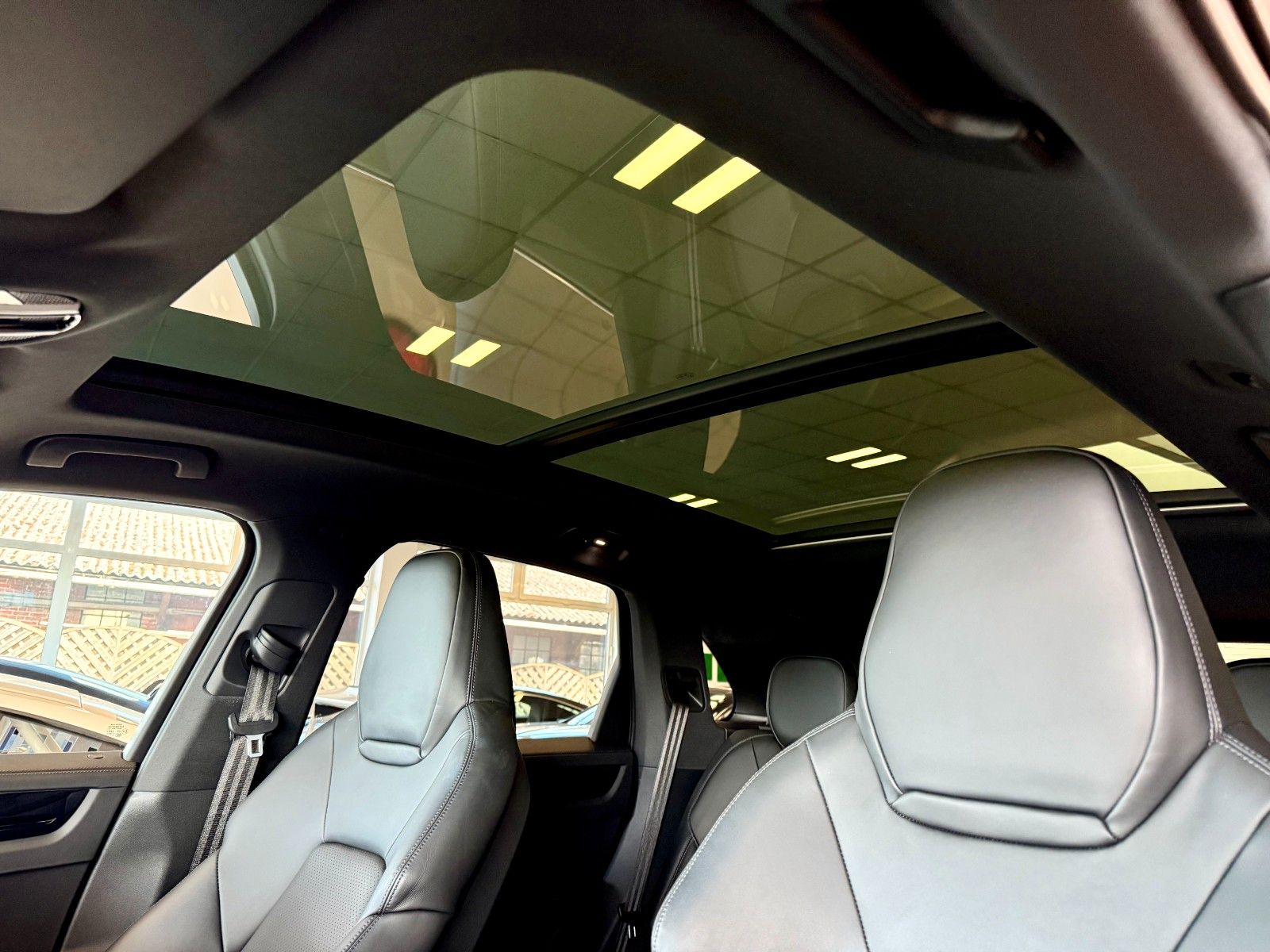 Porsche Cayenne E-Hybrid Panorama/Luftfederung/ACC