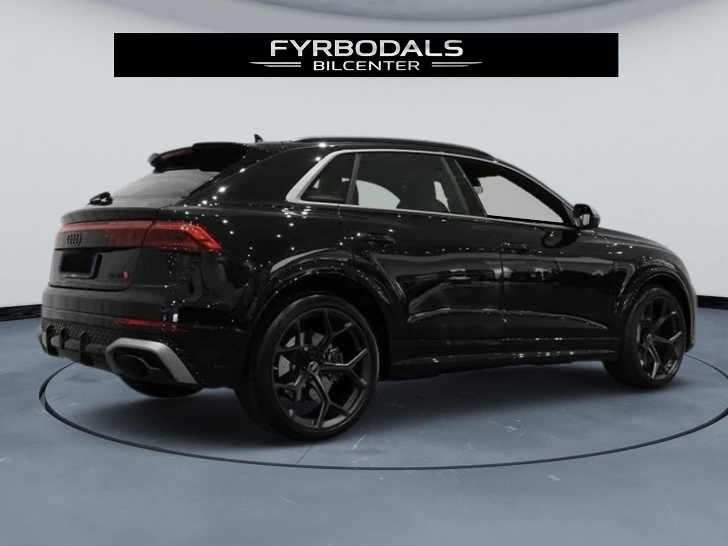 Audi RSQ8 Performance Q 640hp 23" Pano Massage *VAT*