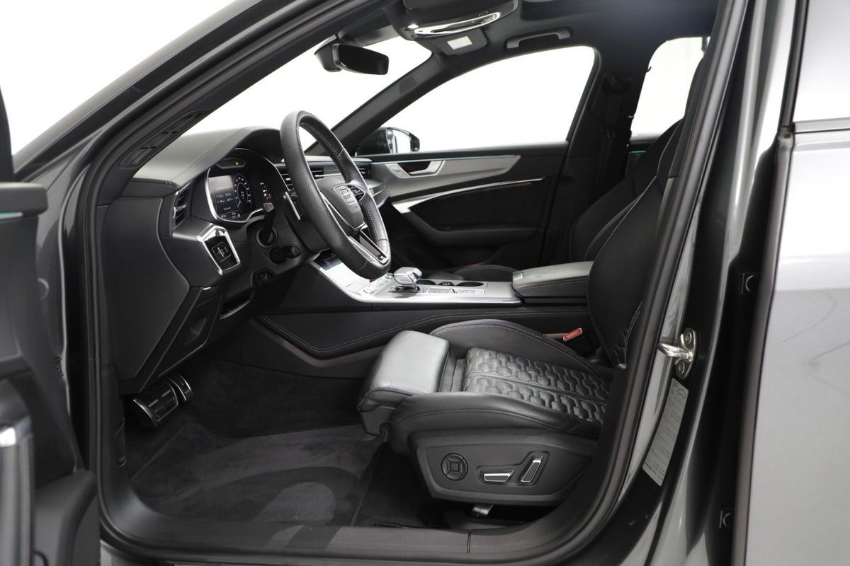 Audi RS6 Avant 360*4zone*Memory*Dynamic plus