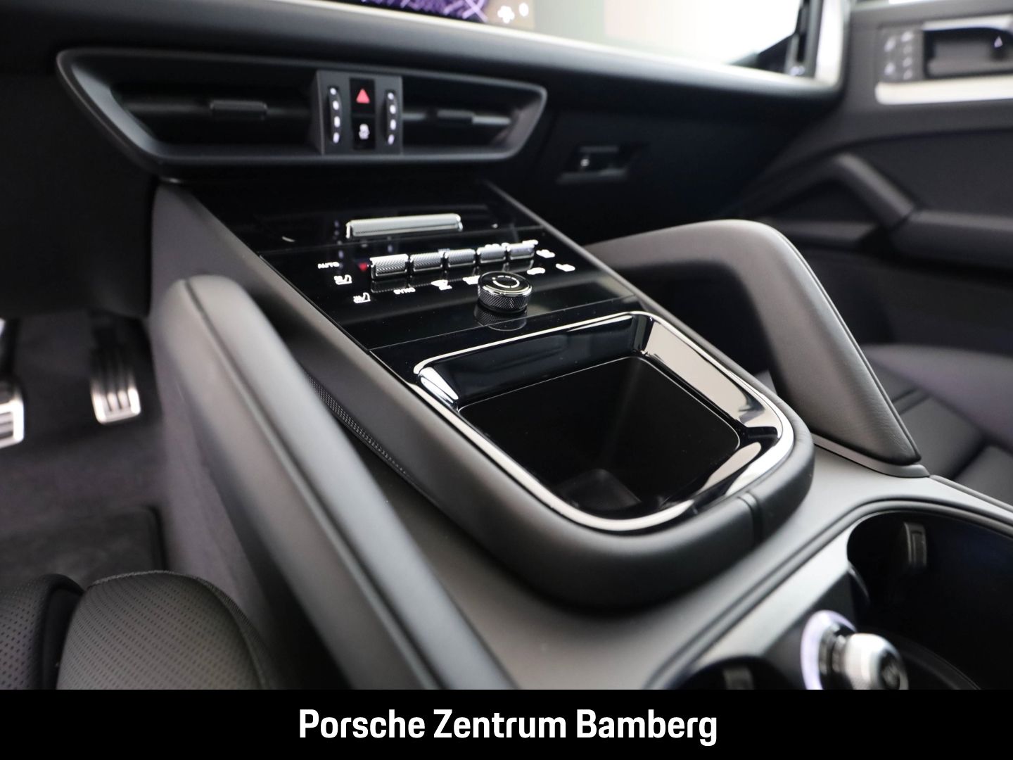 Porsche Cayenne Coupe/ Bose/ Luftfed./ Head-Up/ HD-Matri