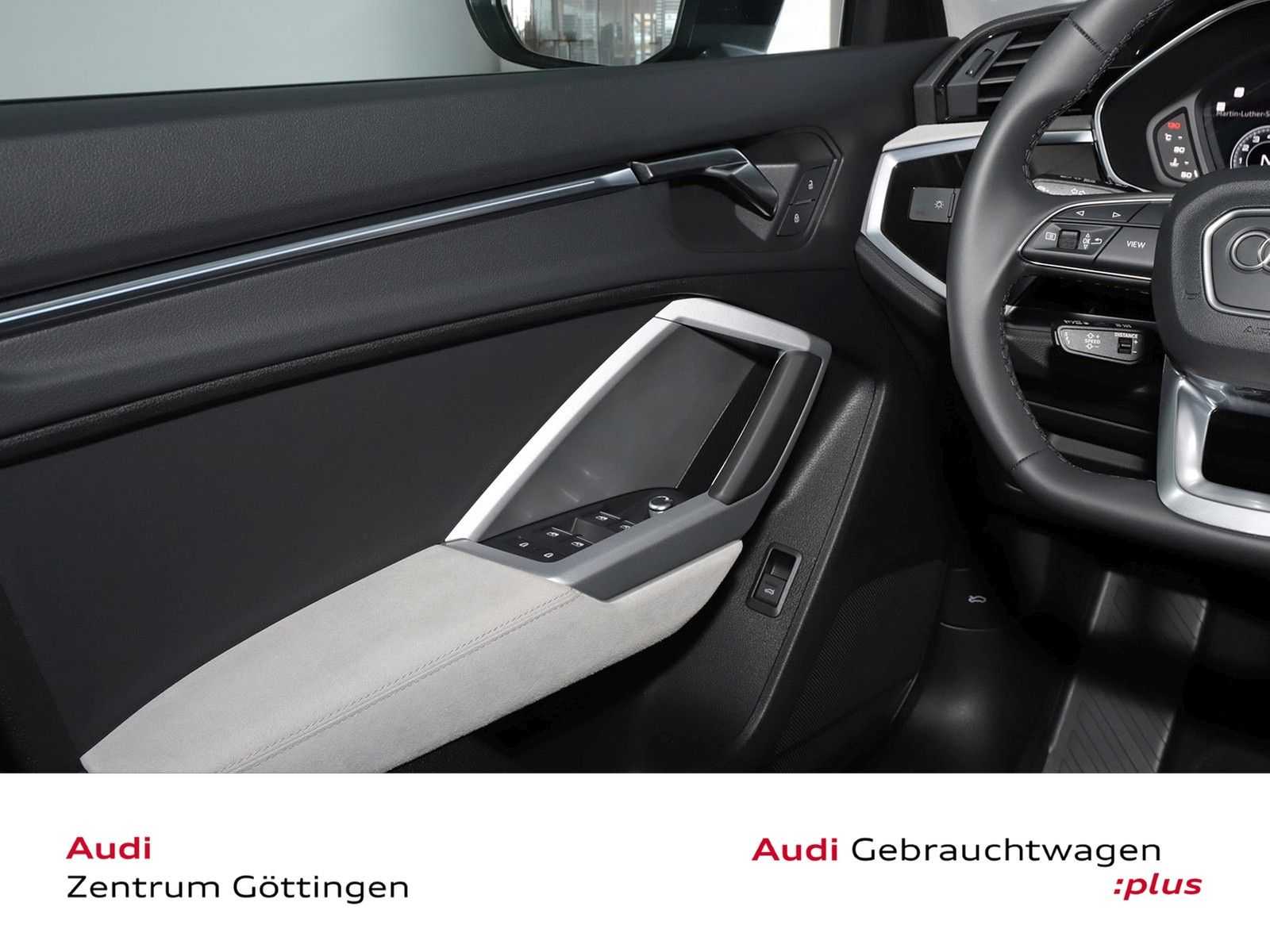 Audi Q3 40 TFSI qu. S tronic advanced - Samsaru's Car Outlet