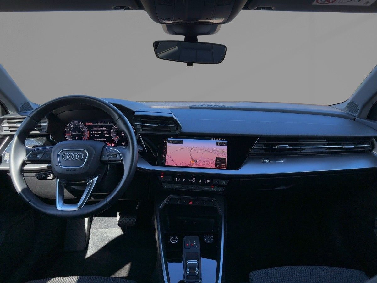 Audi A3 Sportback 35 TFSI advanced AHZV Navi LED
