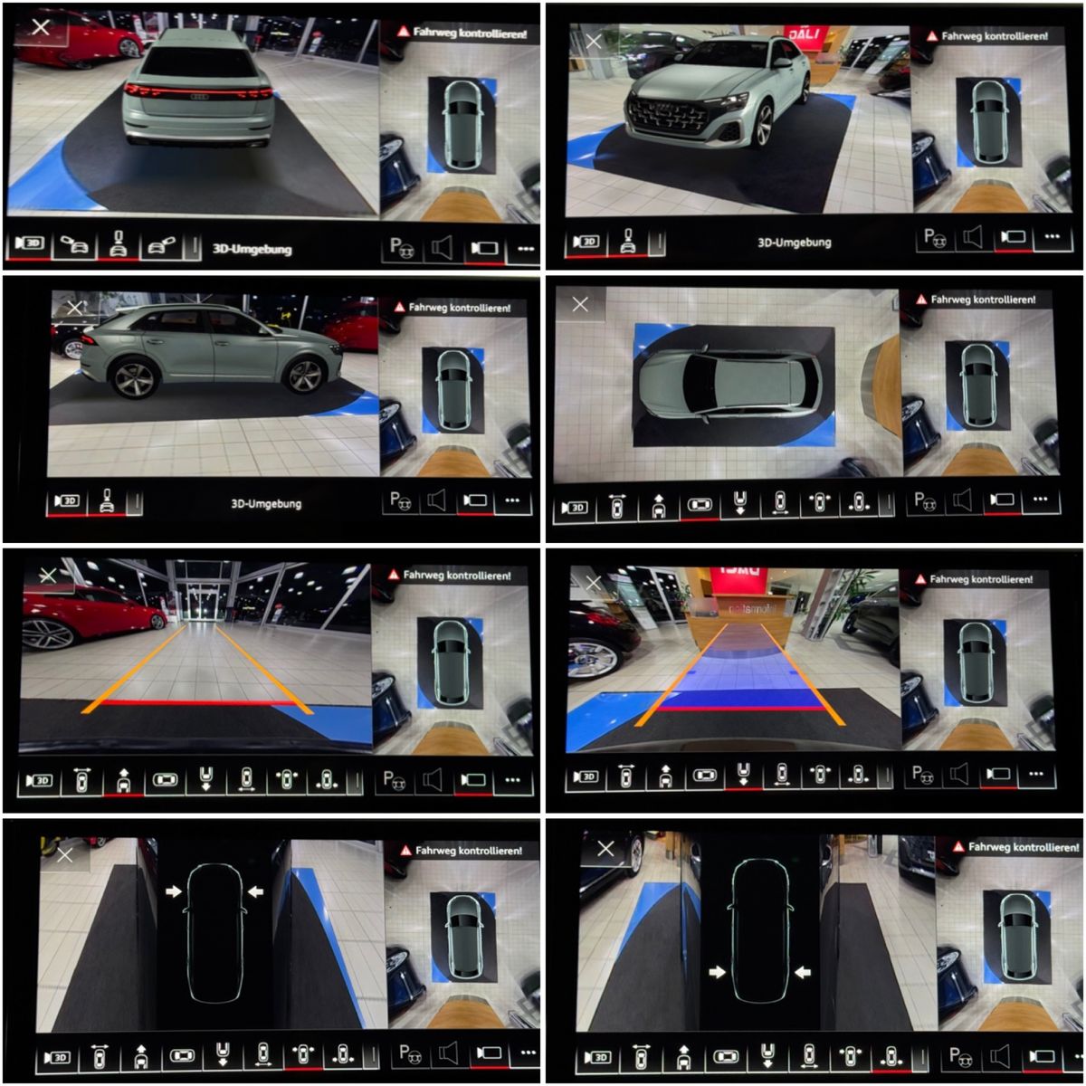 Audi Q8 50 TDI quattro S-LINE - Samsaru's Car Outlet