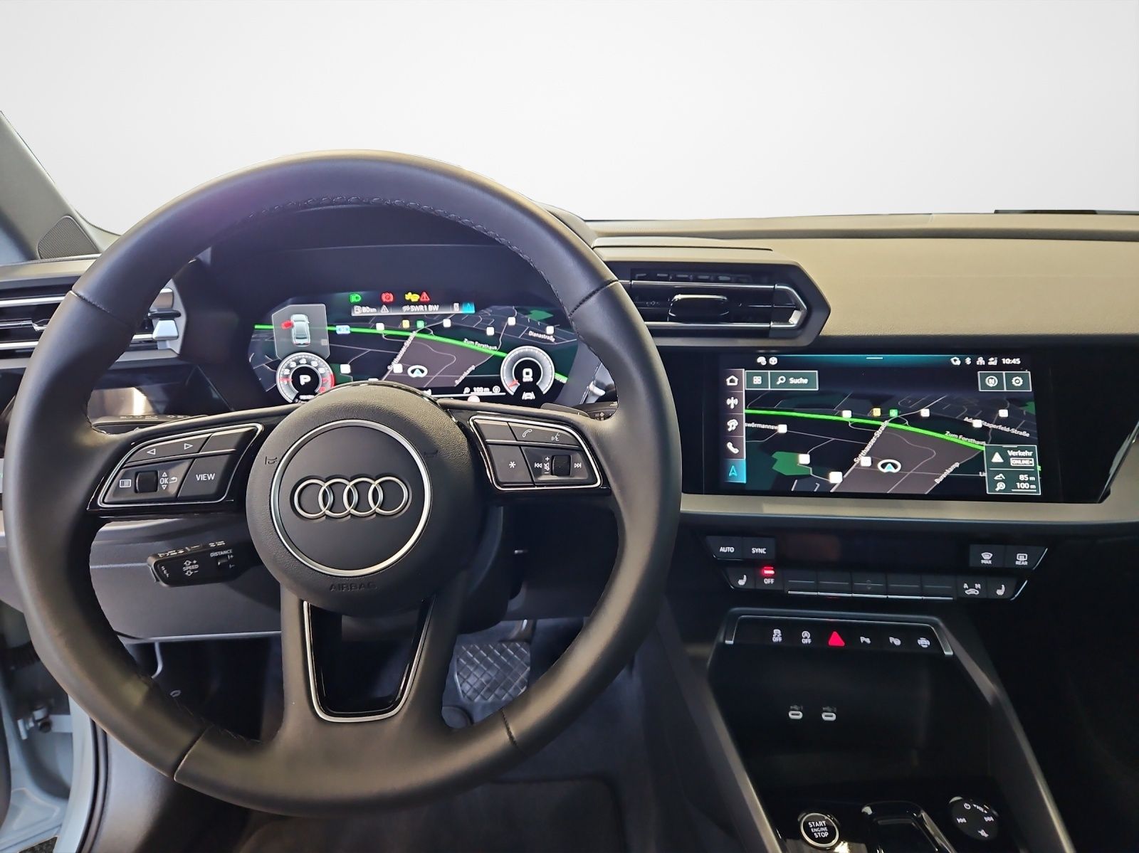 Audi A3 Limousine 30 TFSI S tronic advanced - Samsaru's Car Outlet