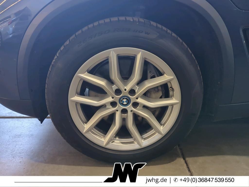 BMW X5 xDrive 45 e|LiveCockpProf|ACC|Memo|360°|Leder