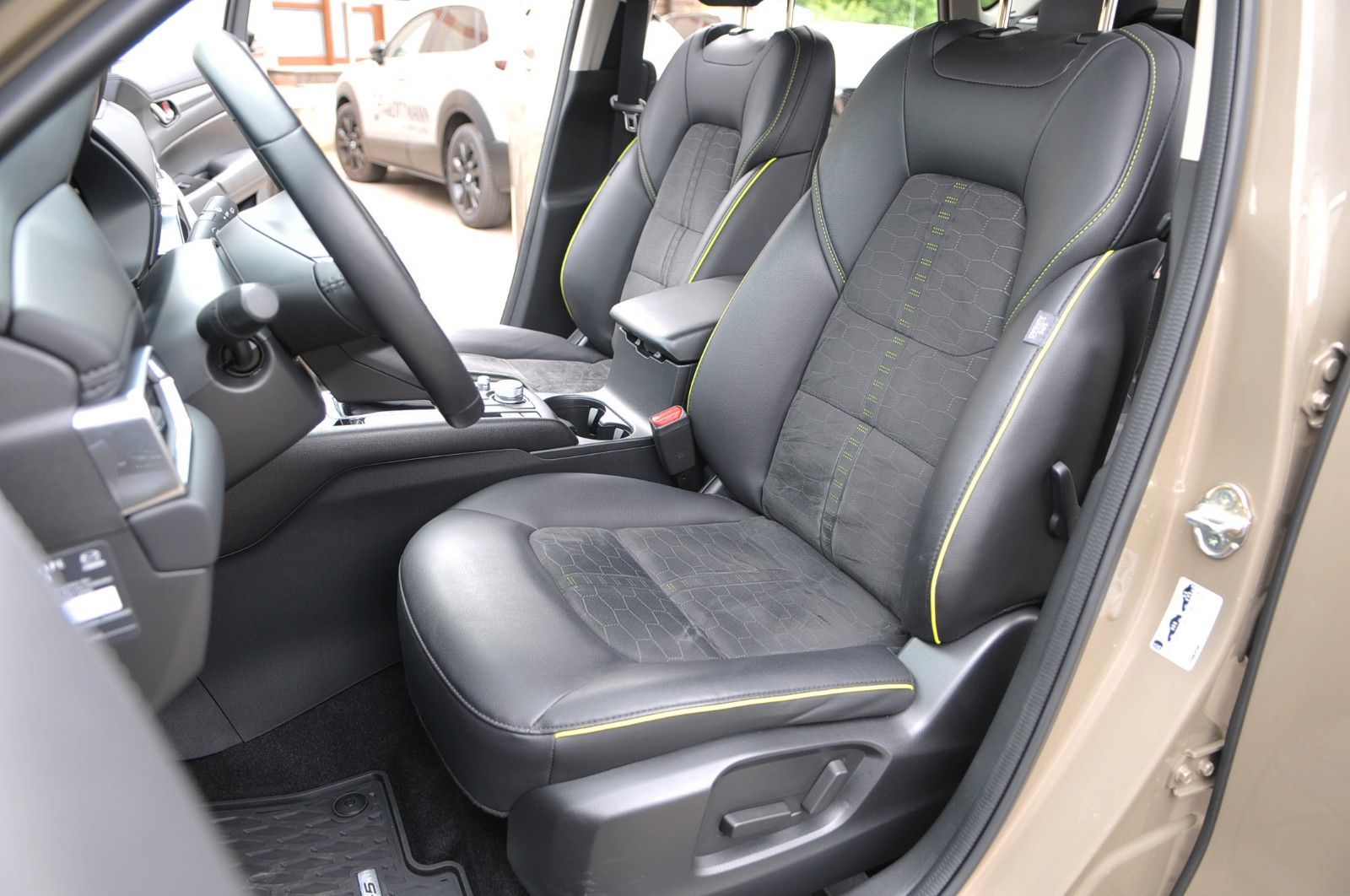 Mazda CX-5 SoMo SKYACT-D184 Aut.AWD Newground 360°/AHK