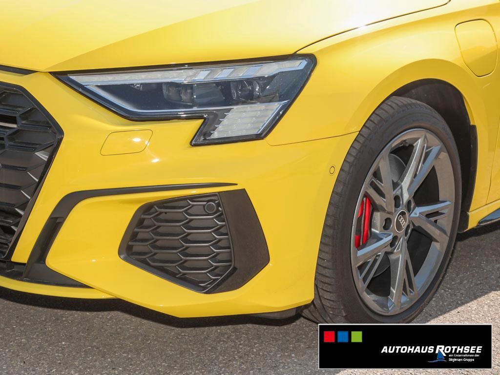 Audi A3 Sportback S-line 45 TFSIe - Samsaru's Car Outlet