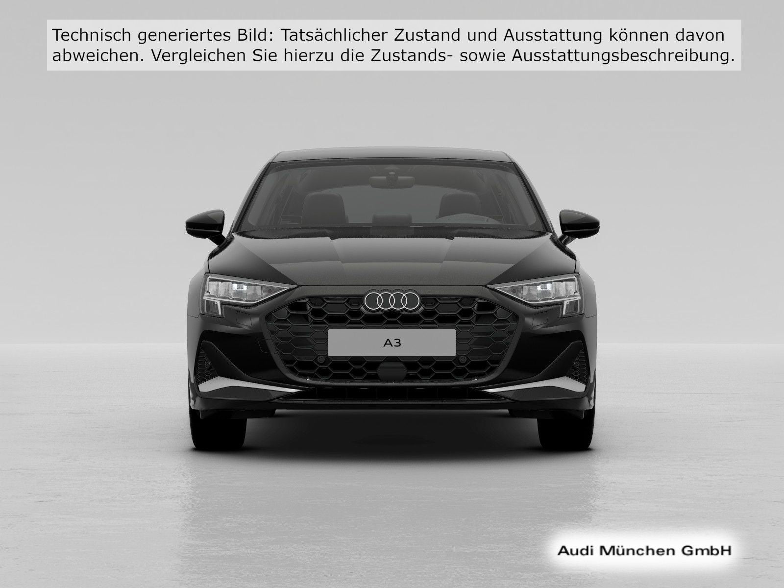 Audi A3 Sportback 35 TDI S tronic advanced - Samsaru's Car Outlet