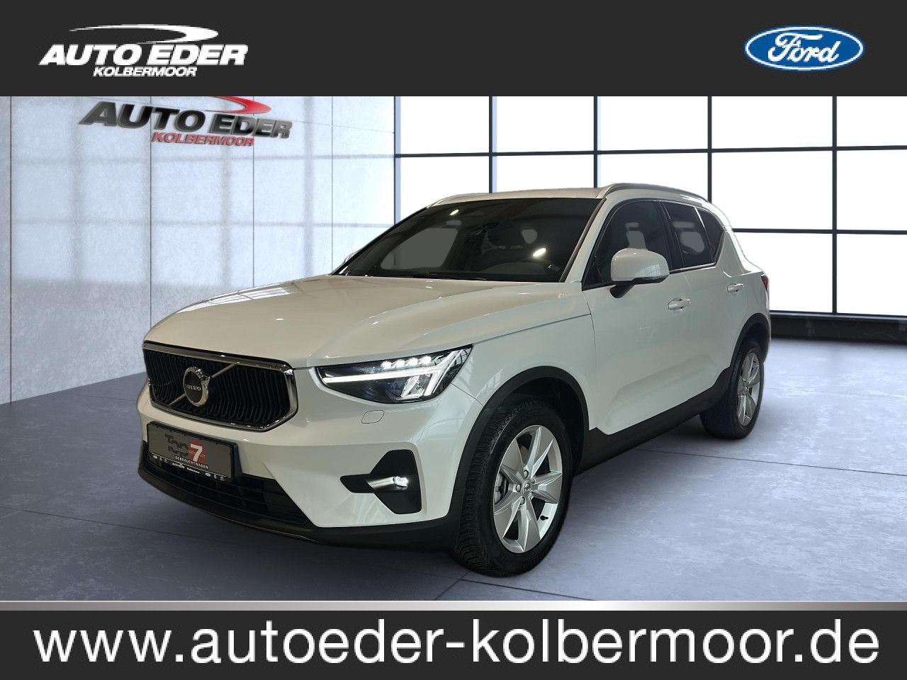 Volvo XC 40 Core 2WD Bluetooth Navi LED Klima
