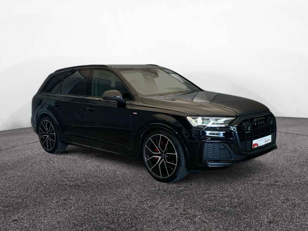 Audi Q7 50 TDI 2x S line qua *STDHZ*AHK*LUFT*B&O*360*