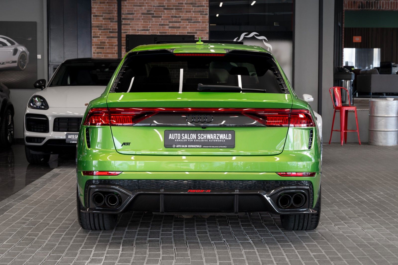 Audi RSQ8-R ABT quattro|CARBON|PANO|1 OF 125