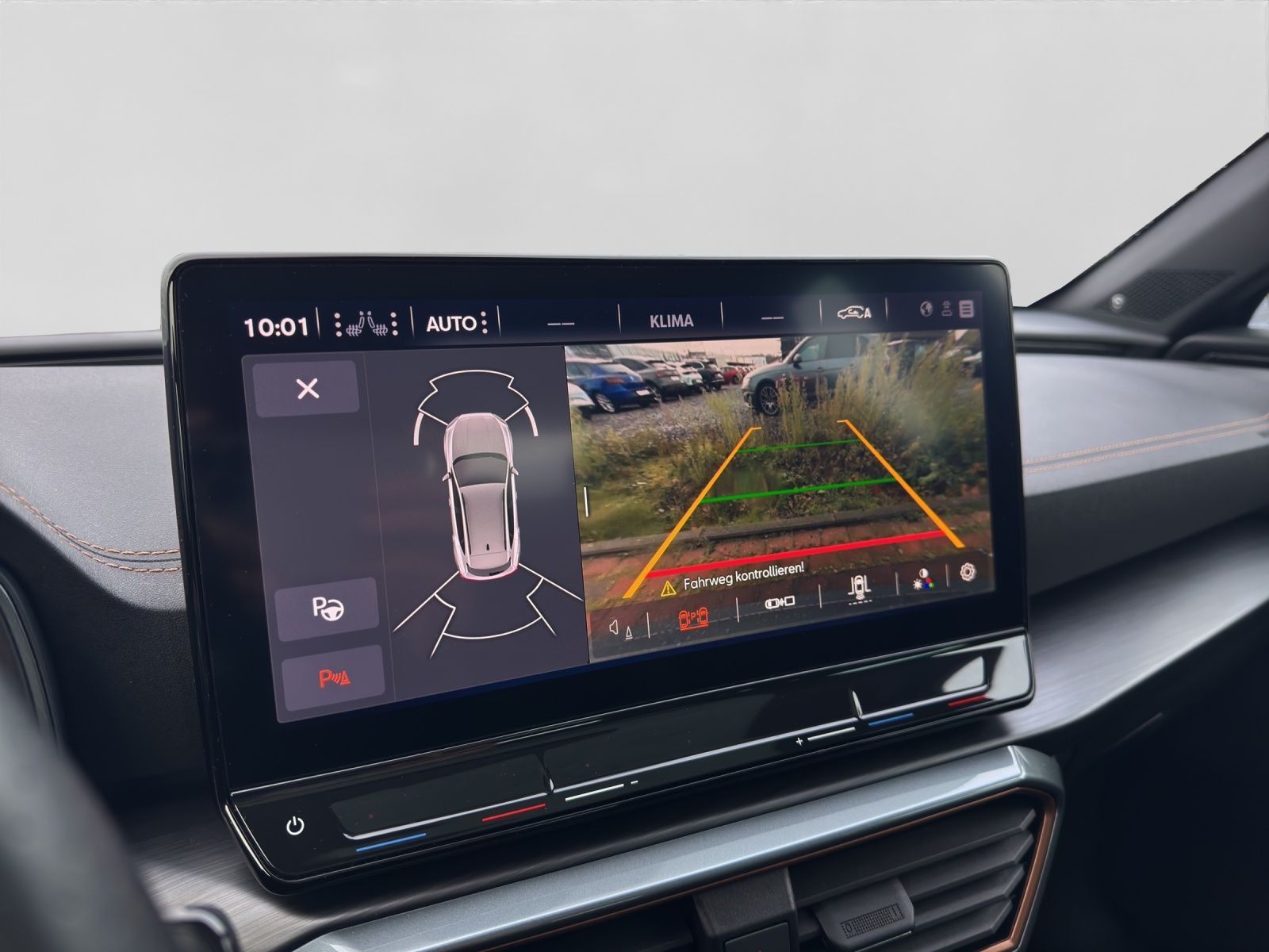 Cupra Formentor 2.0 TSI DSG 4D VZ KAMERA PANO AHK