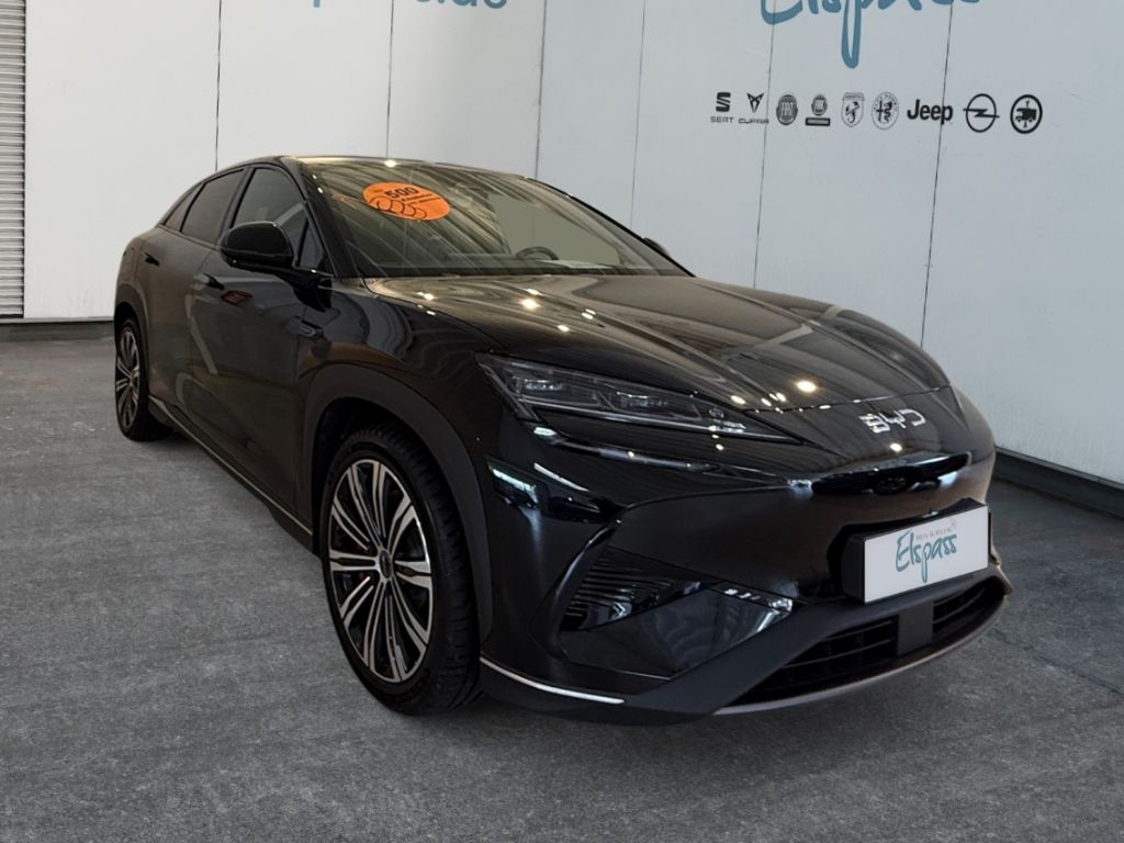 BYD Sealion 7