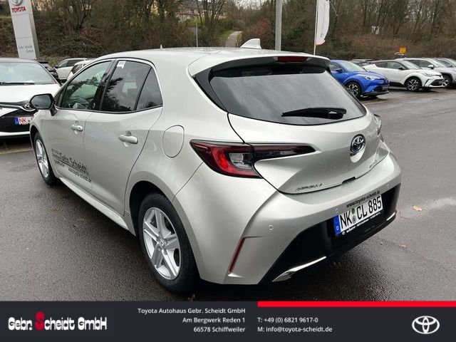 Toyota Corolla 2.0 Hybrid Team - Samsaru's Car Outlet