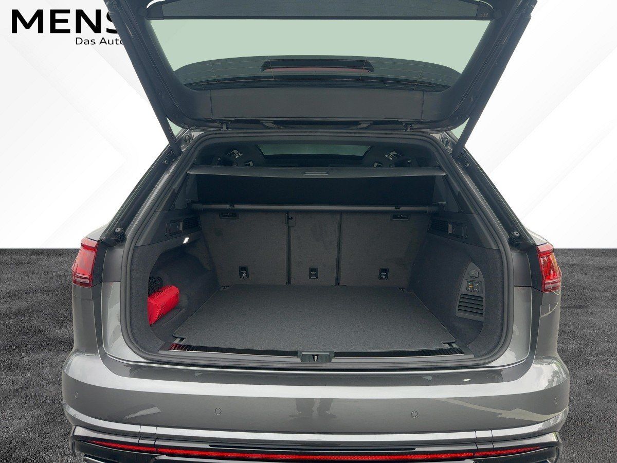 Volkswagen Touareg R-Line V6 TDI 4MOTION - 8-Gang-Automatik
