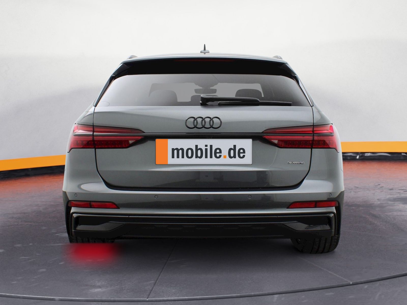 Audi A6 Avant 50 TDI qu S-line - Samsaru's Car Outlet