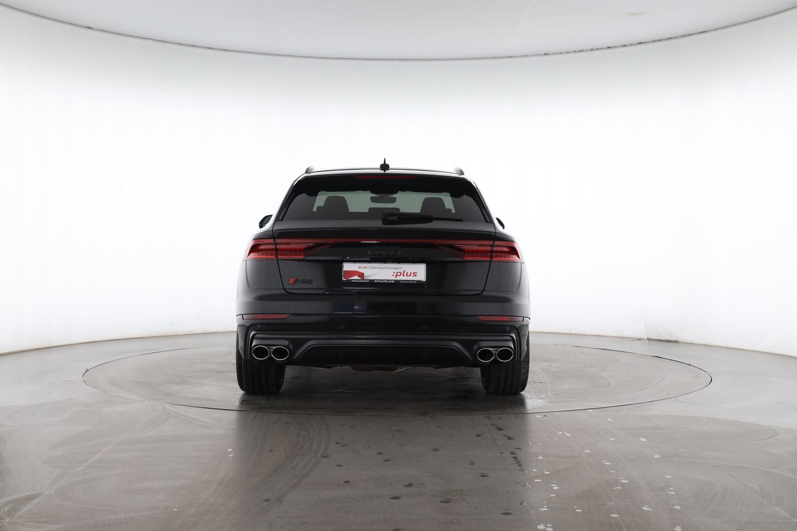 Audi SQ8 40 TFSI quattro S line competition plus