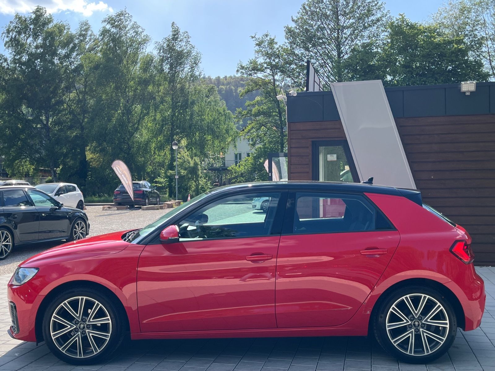 Audi A1 Sportback 25 TFSI advanced - Samsaru's Car Outlet