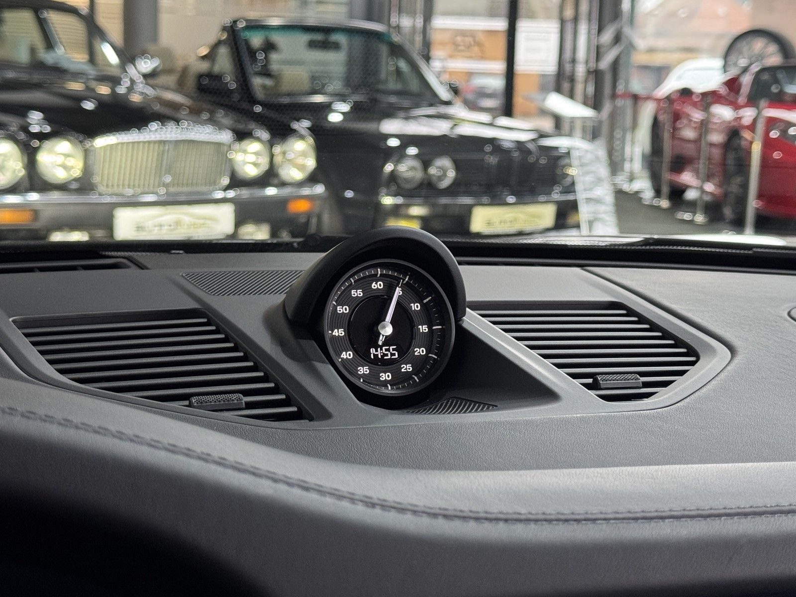 Porsche 911 Carrera 4 S Cabriolet GT Sport Chrono BOSE