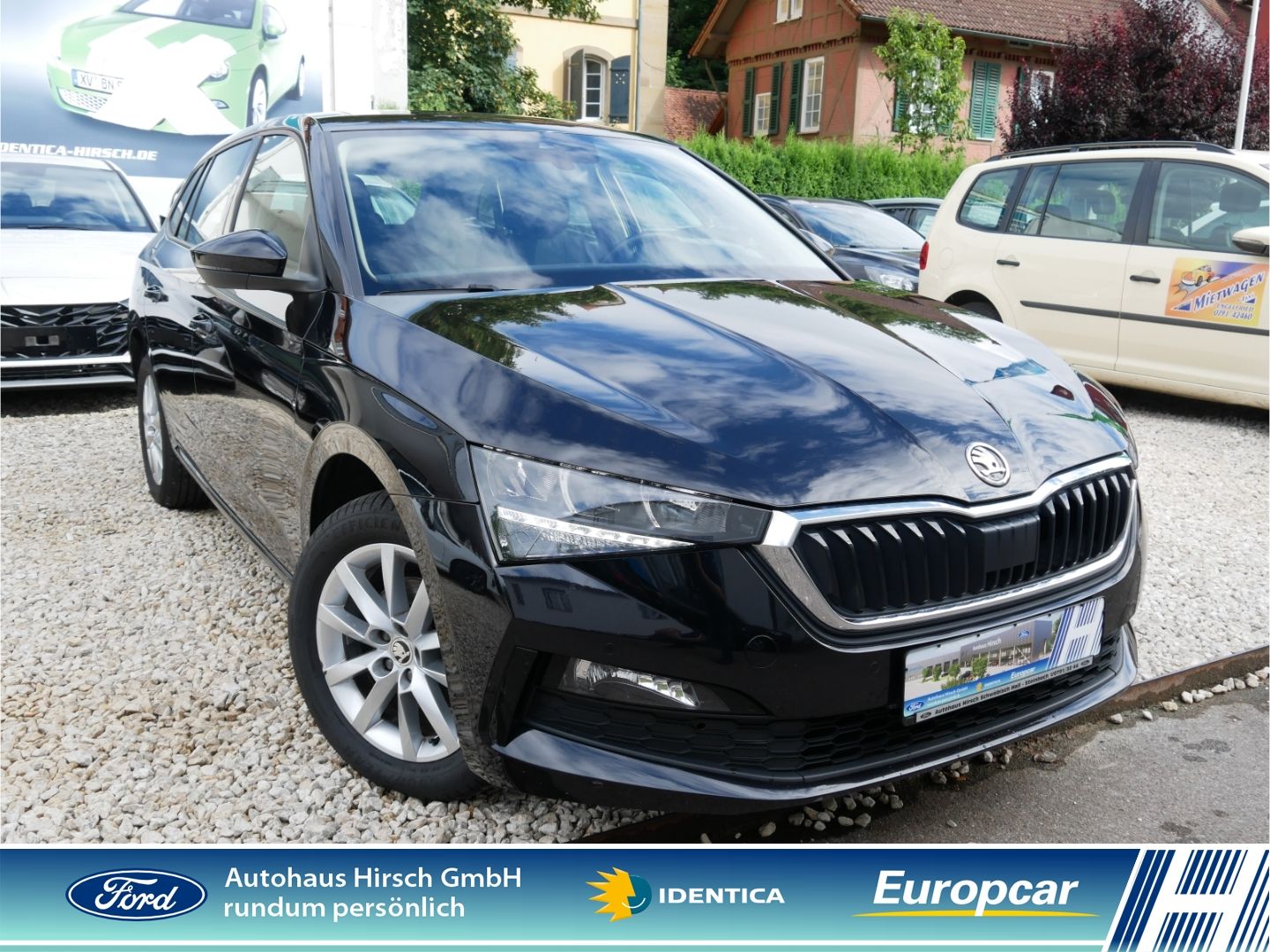 Skoda Scala Ambition 1.0 TSI - Samsaru's Car Outlet