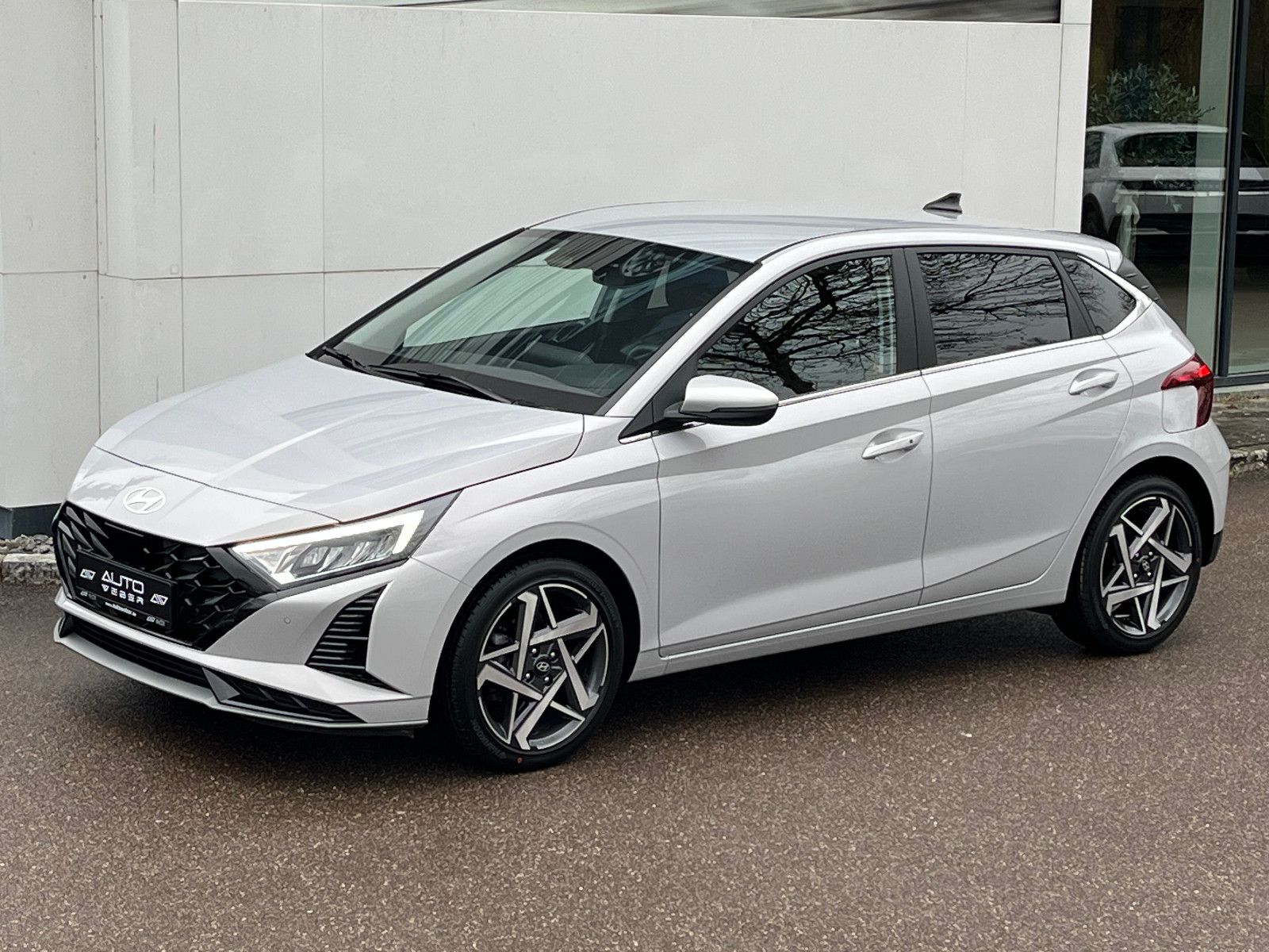 Hyundai i20 1.0 T-GDi DCT Prime LED NAVI KAMERA BOSE