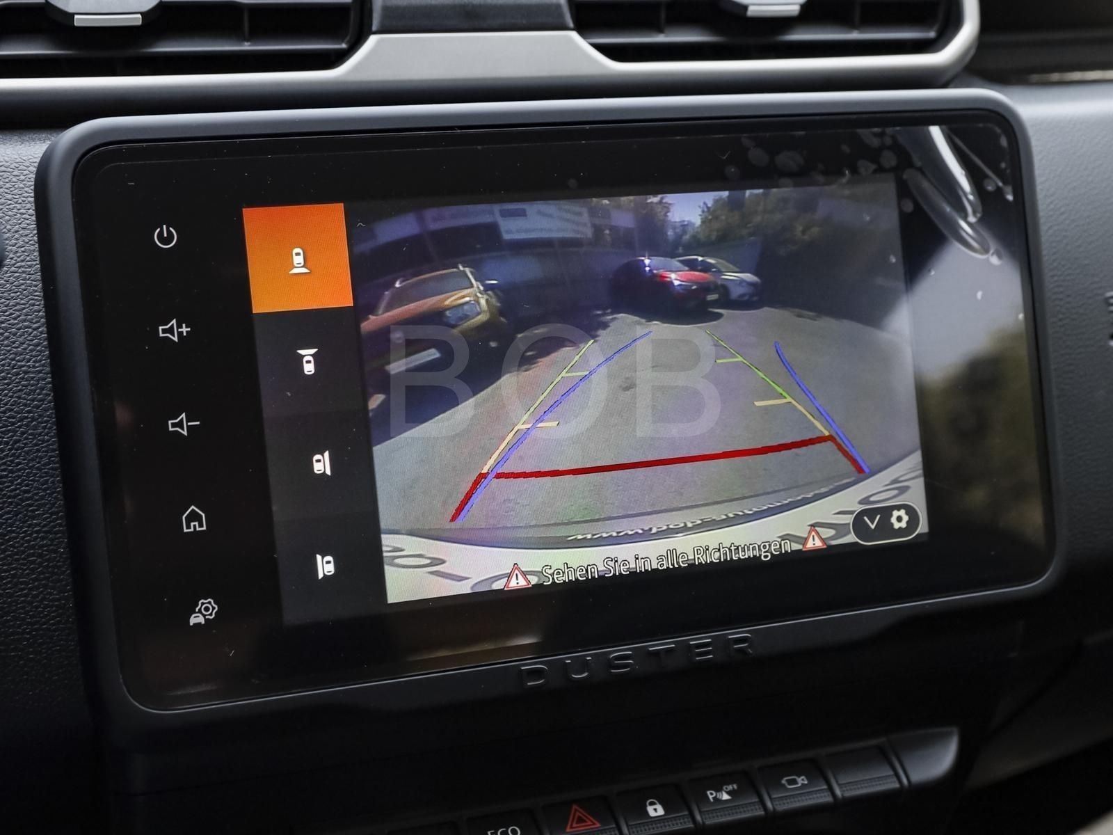 Dacia Duster Journey+ TCe 130 - Samsaru's Car Outlet