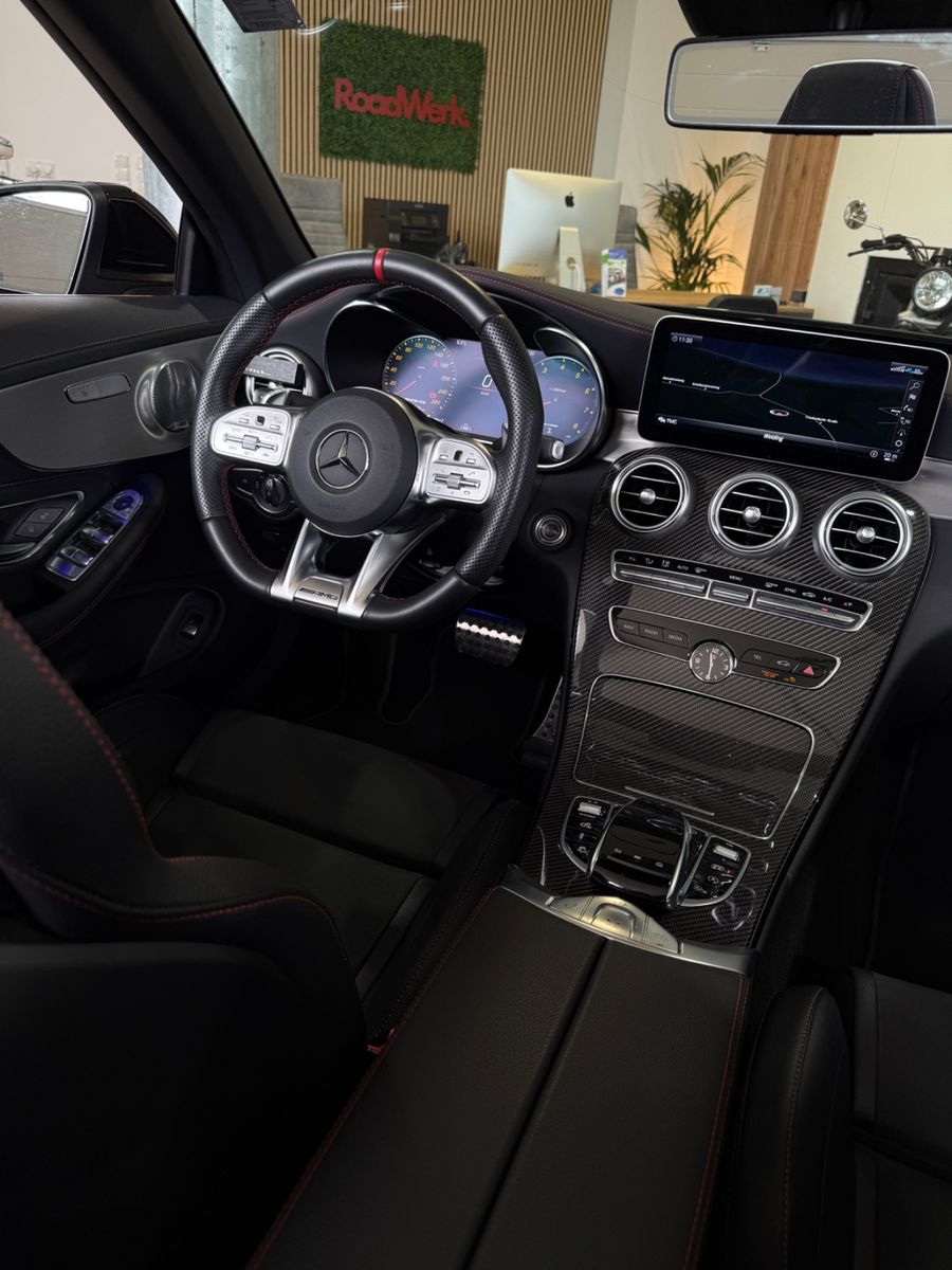 Mercedes-Benz C43 AMG Cabrio 4Matic - Samsaru's Car Outlet
