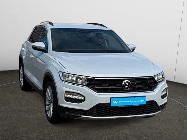 Volkswagen T-Roc 1.5 TSI Sport - Samsaru's Car Outlet