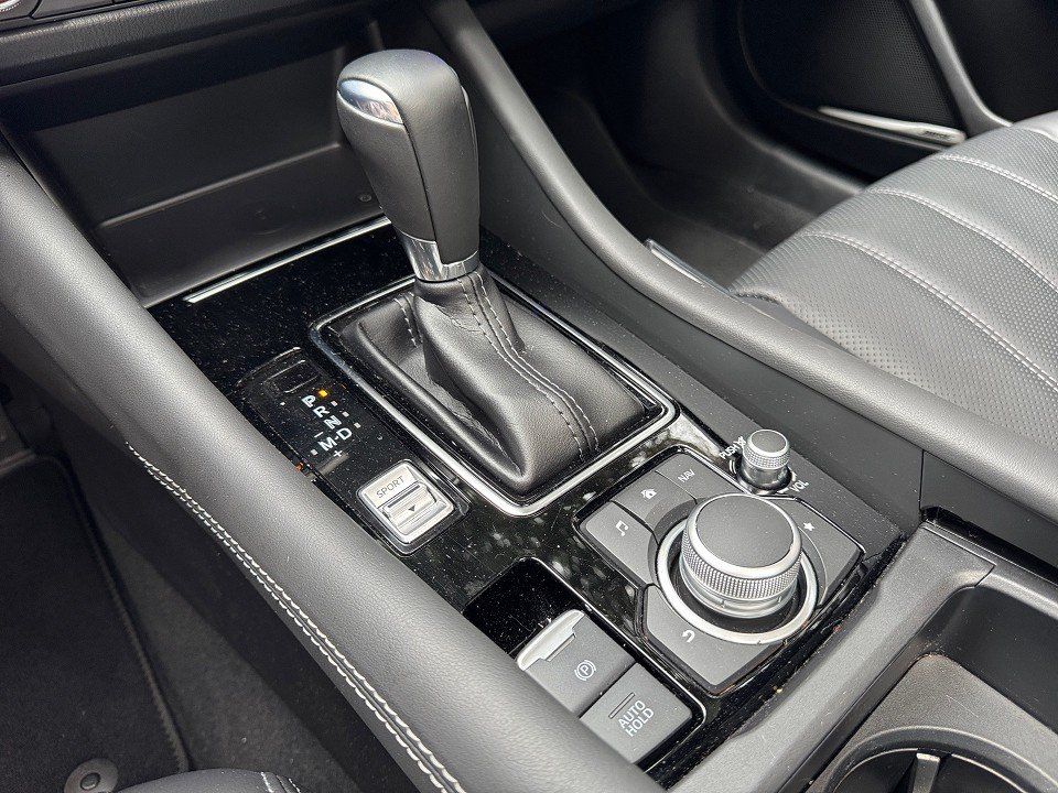 Mazda 6 Kombi SKYACTIV-G 194 AT Takumi Schiebedach/WKR