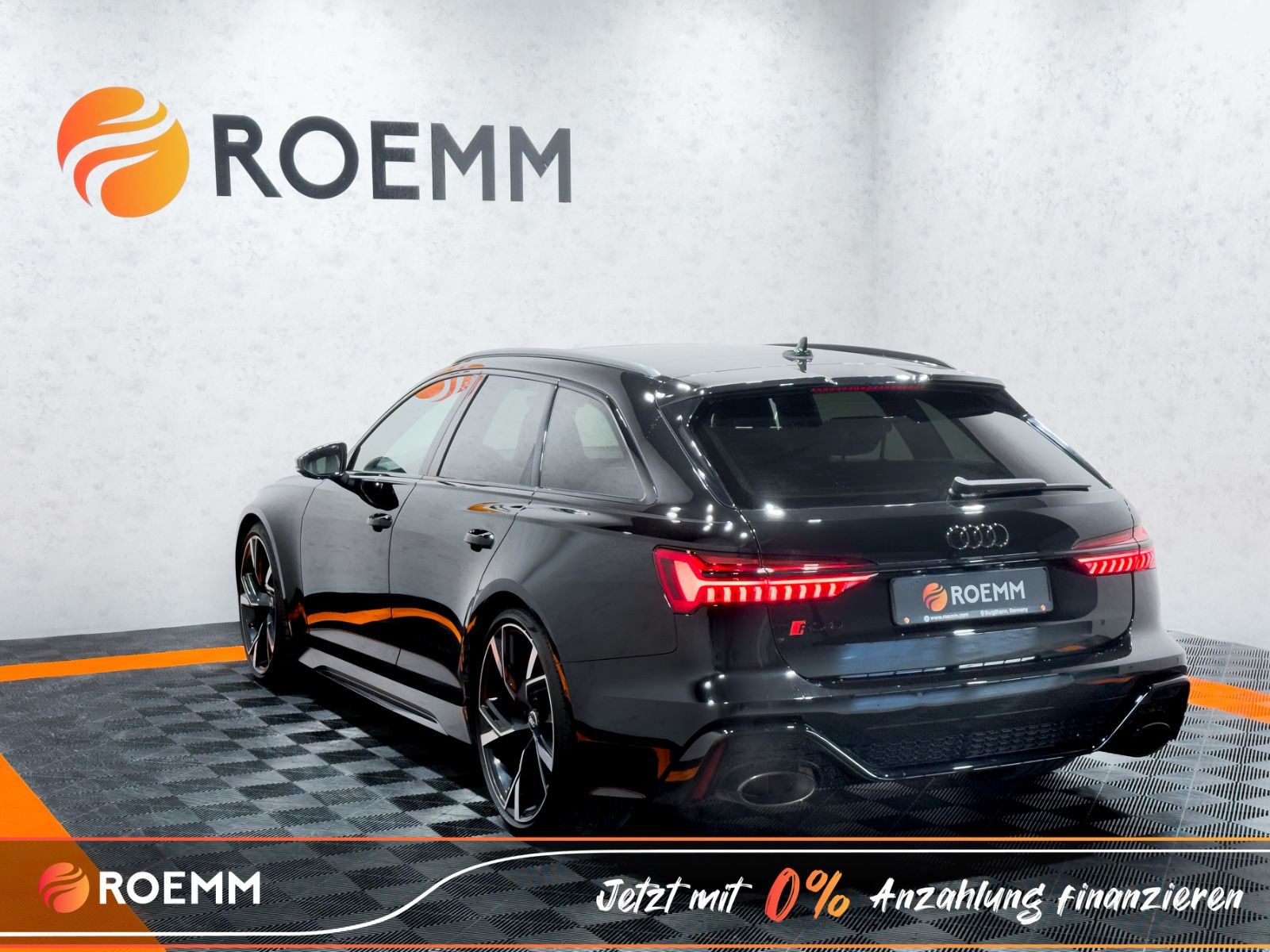Audi RS6 Avant 4.0 TFSI quattro*Dynamik*360°*PANO*LED
