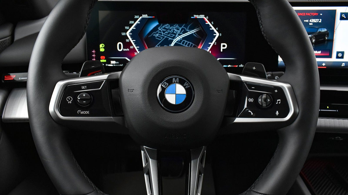 BMW Seria 5