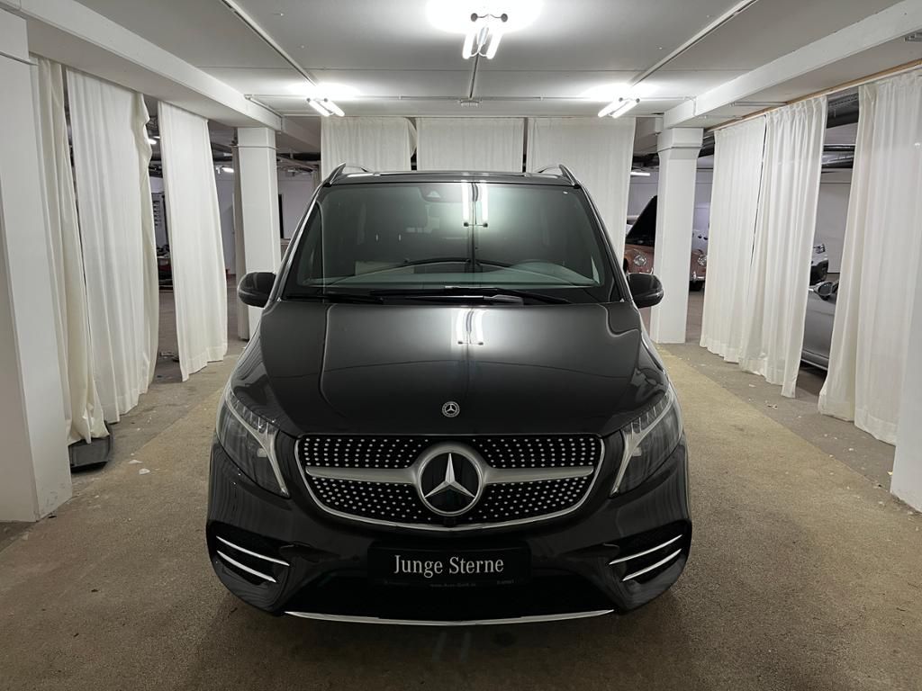 Mercedes-Benz V 220 d AMG - Samsaru's Car Outlet